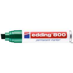 Marker E-800 EDDING zielony...