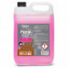 Uniwersalny płyn CLINEX Floral, do mycia podłóg, Blush, 5l
