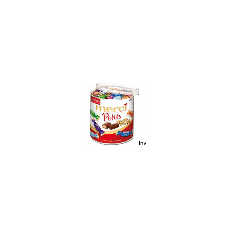 MERCI PETITS mix cukierków 1kg tago