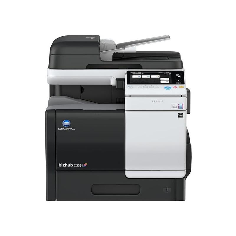 Konica Minolta Bizhub C3351 - 1