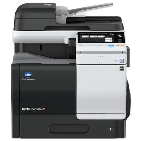 Konica Minolta Bizhub C3351 - 1