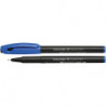 PAKIET Cienkopis SCHNEIDER Topliner 967, 0,4 mm, niebieski
