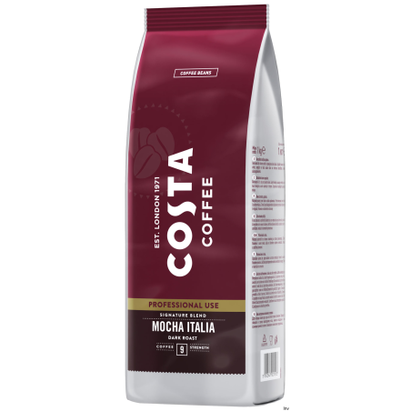 Kawa ziarnista Costa Coffee Pro Signature Blend dark 1kg