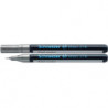 Marker olejowy SCHNEIDER Maxx 278, 0,8mm, srebrny