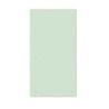 Przekładki DONAU, karton, 1/3 A4, 235x105mm, 100szt., zielone