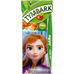 Sok TYMBARK jabłko 200 ml...