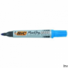 Marker permanentny BIC 2000 Ecolutions niebieski okrągła końcówka 5.4 g