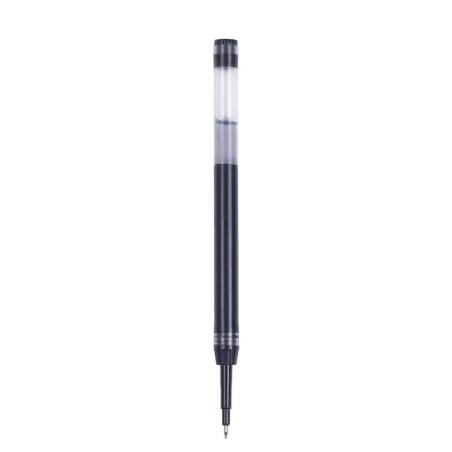 PAKIET Wkład do długopisu żelowego OFFICE PRODUCTS, gr. linii 0,25mm, dł. linii 1200m, czarny