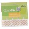 Plastry wodoodporne opatrunkowe PLUM QuickFix, wkład, 45 szt.