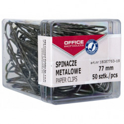 Spinacze metalowe OFFICE...