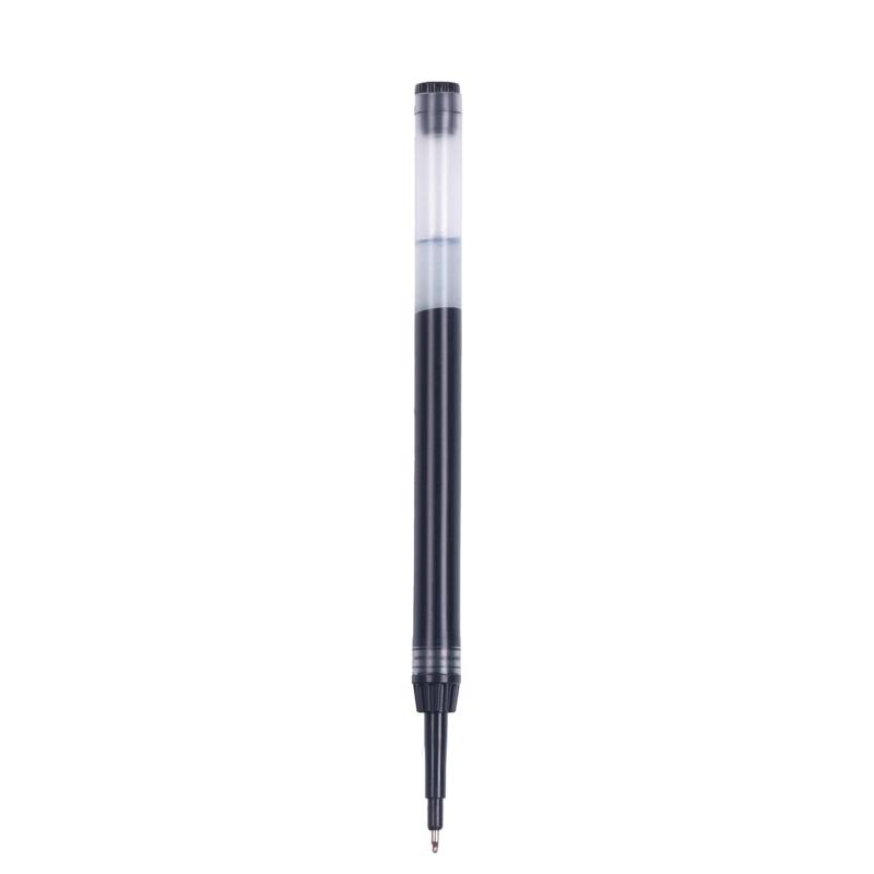 PAKIET Wkład do długopisu żelowego OFFICE PRODUCTS, gr. linii 0,25mm, dł. linii 1200m, zielony