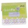 Plastry z elastycznego materiału PLUM QuickFix, wkład, 45 szt.