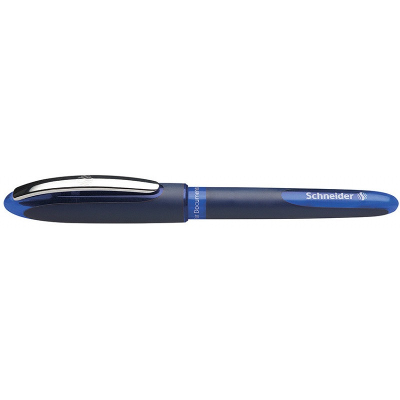 PAKIET Pióro kulkowe SCHNEIDER One Business, 0,6 mm, niebieski