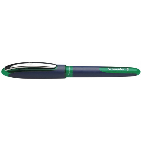 PAKIET Pióro kulkowe SCHNEIDER One Business, 0,6 mm, zielony