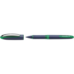 PAKIET Pióro kulkowe SCHNEIDER One Business, 0,6 mm, zielony