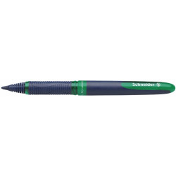 PAKIET Pióro kulkowe SCHNEIDER One Business, 0,6 mm, zielony