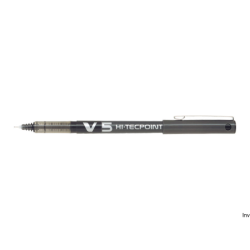 Cienkopis Pilot V5 czarny...