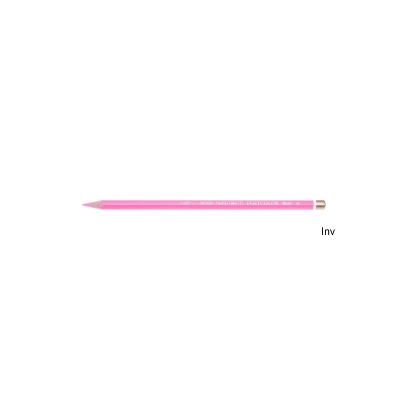 Kredka artystyczna Koh-i-noor POLYCOLOR 3800/131 French Pink