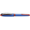 PAKIET Pióro kulkowe SCHNEIDER One Hybrid C, 0,3 mm, czerwony