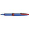 PAKIET Pióro kulkowe SCHNEIDER One Hybrid C, 0,3 mm, czerwony