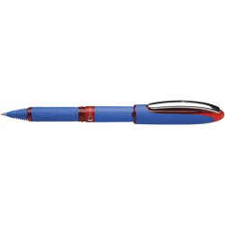 PAKIET Pióro kulkowe SCHNEIDER One Hybrid C, 0,3 mm, czerwony