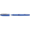 PAKIET Pióro kulkowe SCHNEIDER One Hybrid C, 0,3 mm, niebieski
