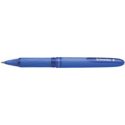 PAKIET Pióro kulkowe SCHNEIDER One Hybrid C, 0,3 mm, niebieski