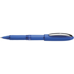 PAKIET Pióro kulkowe SCHNEIDER One Hybrid C, 0,3 mm, niebieski