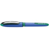 PAKIET Pióro kulkowe SCHNEIDER One Hybrid C, 0,3 mm, zielony