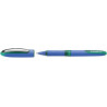 PAKIET Pióro kulkowe SCHNEIDER One Hybrid C, 0,3 mm, zielony