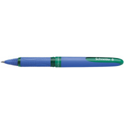 PAKIET Pióro kulkowe SCHNEIDER One Hybrid C, 0,3 mm, zielony