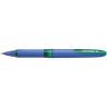 PAKIET Pióro kulkowe SCHNEIDER One Hybrid C, 0,3 mm, zielony