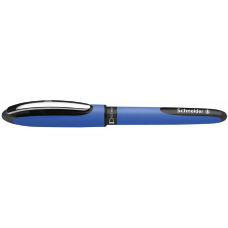 PAKIET Pióro kulkowe SCHNEIDER One Hybrid C, 0,5 mm, czarny