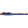 PAKIET Pióro kulkowe SCHNEIDER One Hybrid C, 0,5 mm, czerwony