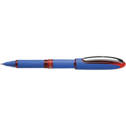 PAKIET Pióro kulkowe SCHNEIDER One Hybrid C, 0,5 mm, czerwony