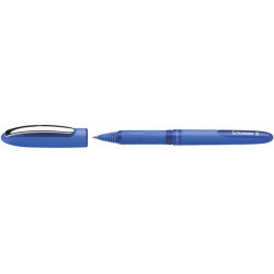 PAKIET Pióro kulkowe SCHNEIDER One Hybrid C, 0,5 mm, niebieski