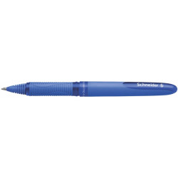 PAKIET Pióro kulkowe SCHNEIDER One Hybrid C, 0,5 mm, niebieski