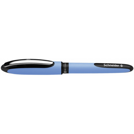 PAKIET Pióro kulkowe SCHNEIDER One Hybrid N, 0,3 mm, czarny