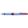 PAKIET Pióro kulkowe SCHNEIDER One Hybrid N, 0,3 mm, czerwony
