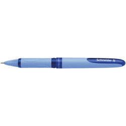 PAKIET Pióro kulkowe SCHNEIDER One Hybrid N, 0,3 mm, niebieski
