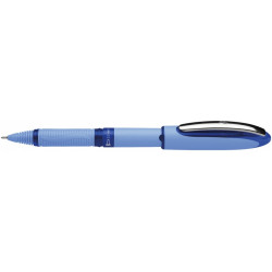 PAKIET Pióro kulkowe SCHNEIDER One Hybrid N, 0,3 mm, niebieski