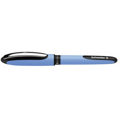 PAKIET Pióro kulkowe SCHNEIDER One Hybrid N, 0,5 mm, czarny