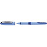PAKIET Pióro kulkowe SCHNEIDER One Hybrid N, 0,5 mm, niebieski
