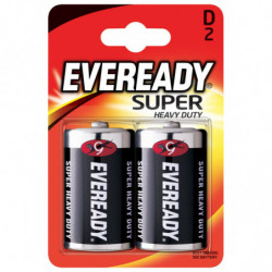 Bateria EVEREADY Super...