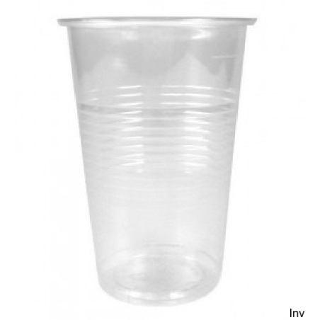 Kubek przezroczysty 200 ml do zimnych napojów 100 sztuk Papstar