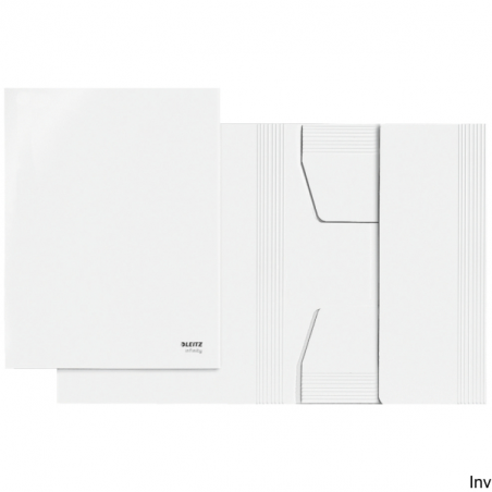 Teczka na dokumenty Leitz Infinity A4 bezkwasowa do archiwizacji
