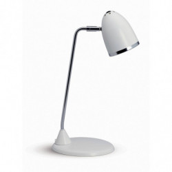 Lampka energooszczędna na biurko MAULstarlet, 8W, biała