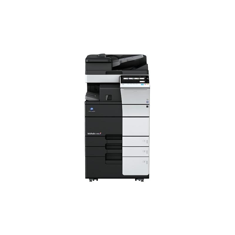 Konica Minolta Bizhub C458 - 1