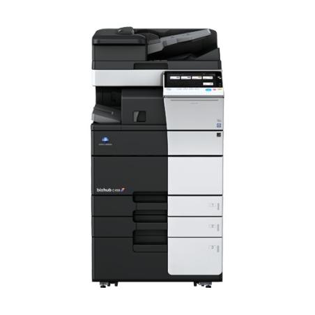 Konica Minolta Bizhub C458 - 1