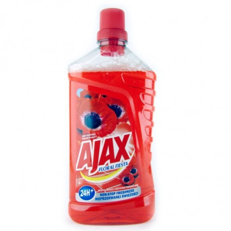 Płyn uniwersalny AJAX Polne kwiaty, 1l